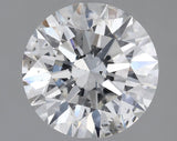 1.60 carat Round diamond G SI1 Excellent