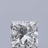 0.56 carat Princess diamond G VVS2 
