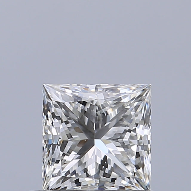 0.56 carat Princess diamond G VVS2 