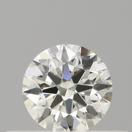 0.30 carat Round diamond J VVS2 Excellent