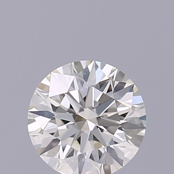 0.32 carat Round diamond K VVS1 Excellent