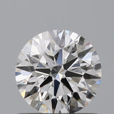 0.70 carat Round diamond E  VVS1 Excellent