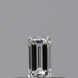 0.20 carat Baguette diamond E  VVS2