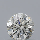 0.31 carat Round diamond H  VVS2 Excellent
