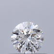 0.41 carat Round diamond D VVS1 Excellent