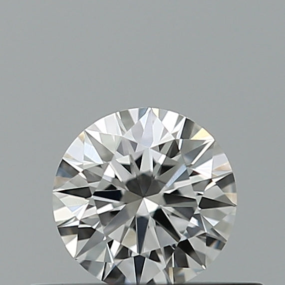 0.27 carat Round diamond F VS1 Excellent