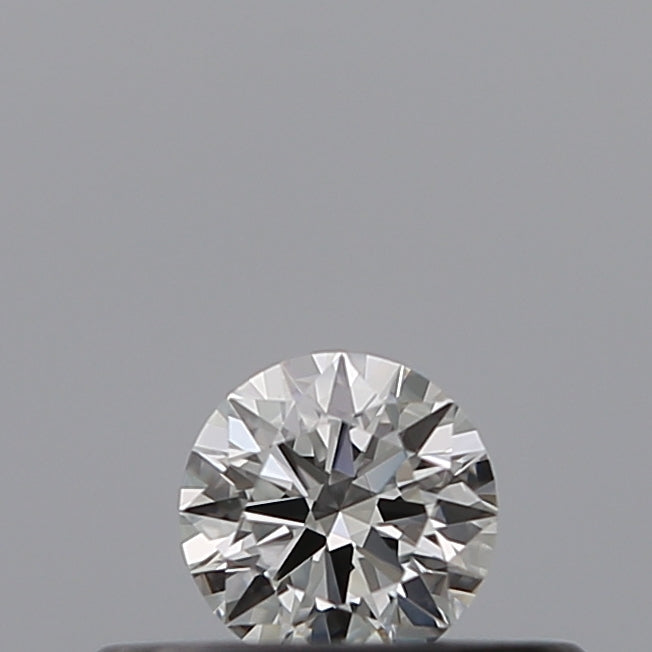 0.18 carat Round diamond G VVS2 Excellent
