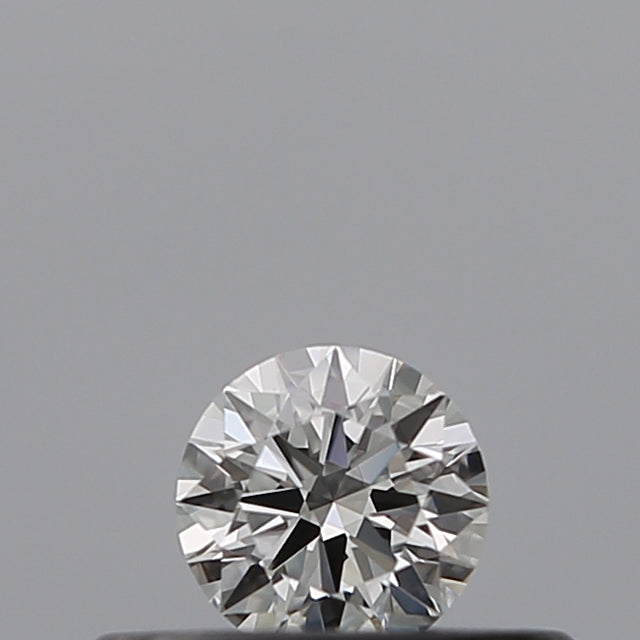 0.18 carat Round diamond G VVS2 Excellent
