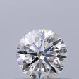 0.50 carat Round diamond D VVS1 VeryGood