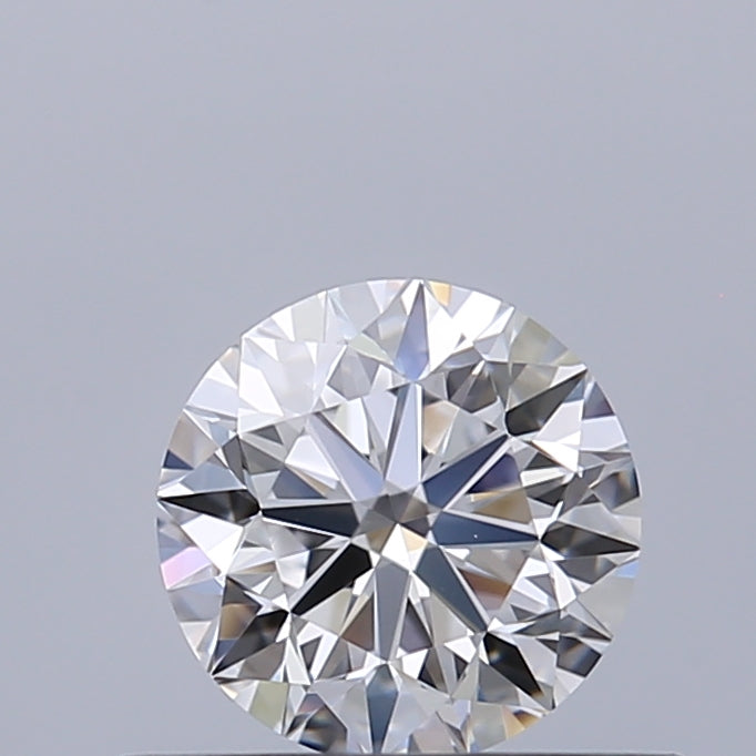 0.50 carat Round diamond D VVS1 VeryGood