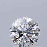 0.50 carat Round diamond D VVS1 VeryGood
