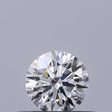 0.30 carat Round diamond D VVS1 Excellent