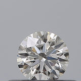 0.27 carat Round diamond E  VVS1 Excellent