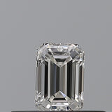 0.24 carat Emerald diamond G  VS1