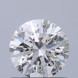 0.83 carat Round diamond D IF Excellent