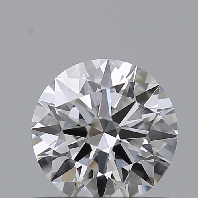 0.53 carat Round diamond D  VVS1 Excellent