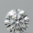 0.44 carat Round diamond F IF Excellent