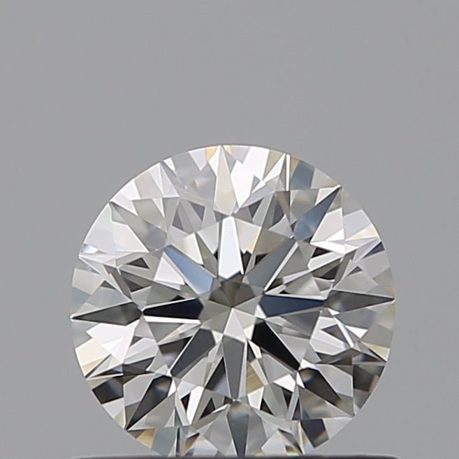 0.60 carat Round diamond J  VVS2 Excellent