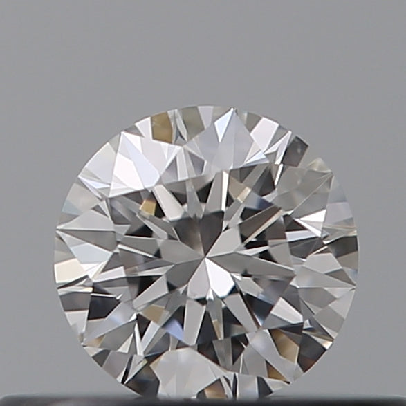 0.24 carat Round diamond E  SI1 Excellent