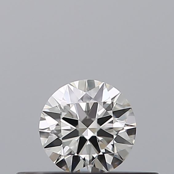 0.18 carat Round diamond F  VVS1 Excellent