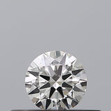 0.18 carat Round diamond F  VVS1 Excellent