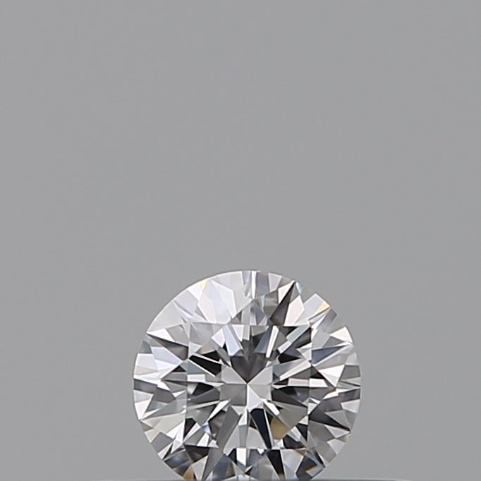 0.19 carat Round diamond D  IF Excellent