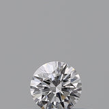 0.19 carat Round diamond D  IF Excellent