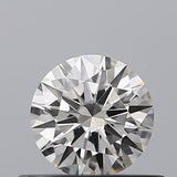 0.34 carat Round diamond E  VS1 Excellent