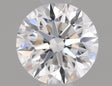 0.50 carat Round diamond F VS2 Excellent