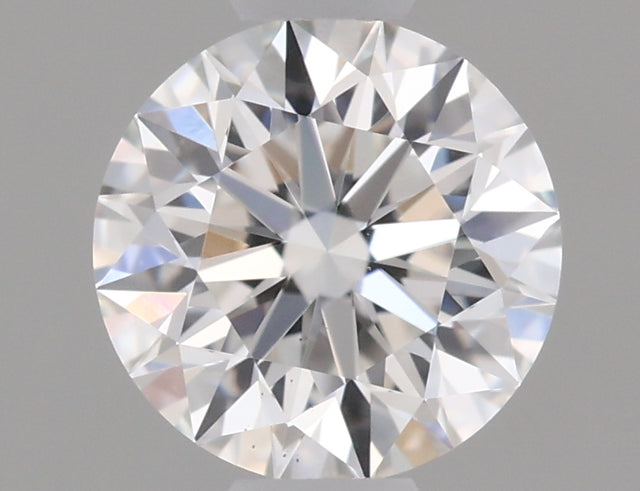 0.50 carat Round diamond F VS2 Excellent