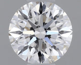 0.36 carat Round diamond E VVS2 Excellent