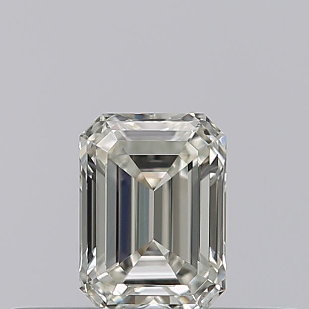 0.24 carat Emerald diamond G  VVS1