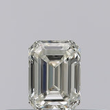 0.24 carat Emerald diamond G  VVS1