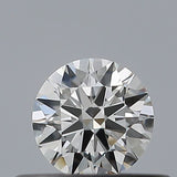 0.30 carat Round diamond D  VVS2 Excellent