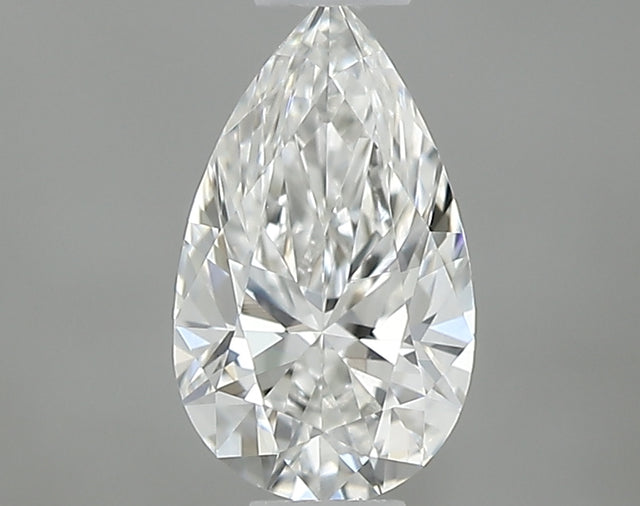 0.30 carat Pear diamond F VS1 