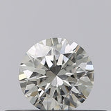 0.22 carat Round diamond E  VVS1 Excellent