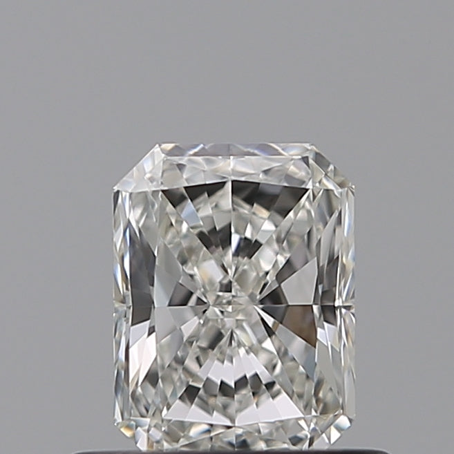 0.52 carat Radiant diamond H  IF