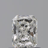 0.52 carat Radiant diamond H  IF