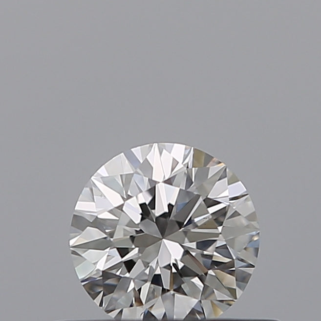 0.34 carat Round diamond D  VS2 Excellent
