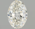 0.40 carat Oval diamond J VVS1 