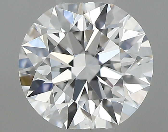 0.32 carat Round diamond D  VS2 Excellent