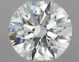 0.32 carat Round diamond D  VS2 Excellent
