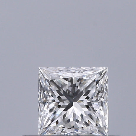 0.35 carat Princess diamond D VS1 