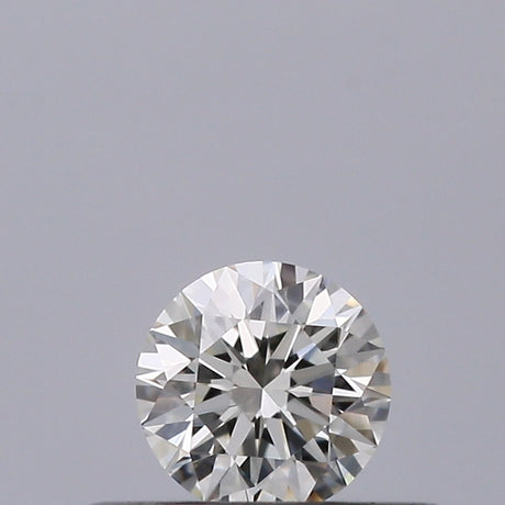 0.21 carat Round diamond G IF Excellent