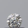 0.27 carat Round diamond F VVS1 VeryGood