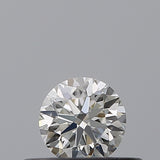 0.27 carat Round diamond F VVS1 VeryGood