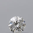 0.24 carat Round diamond G VVS1 Excellent