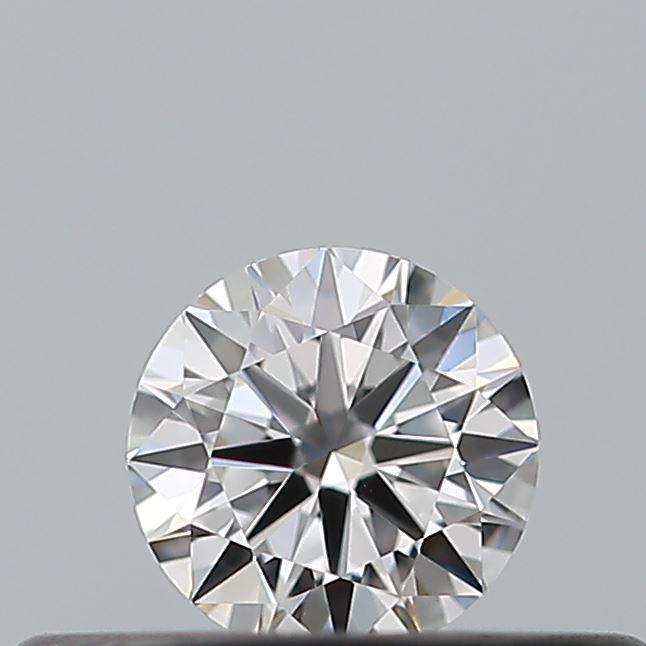 0.18 carat Round diamond E  VVS1 Excellent
