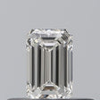 0.23 carat Emerald diamond G VVS1 