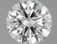 0.21 carat Round diamond D IF Excellent